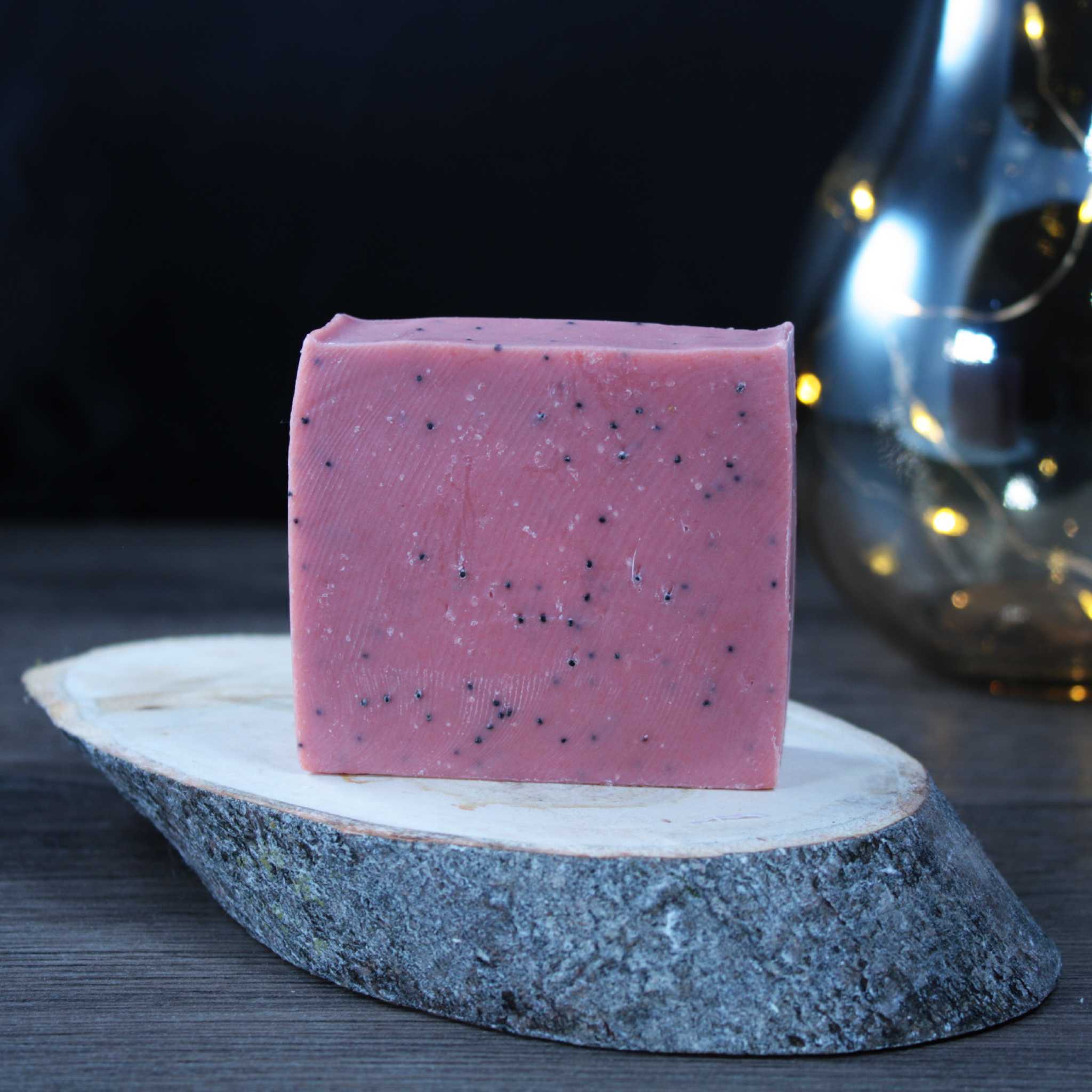 Pomegranate & Mango soap