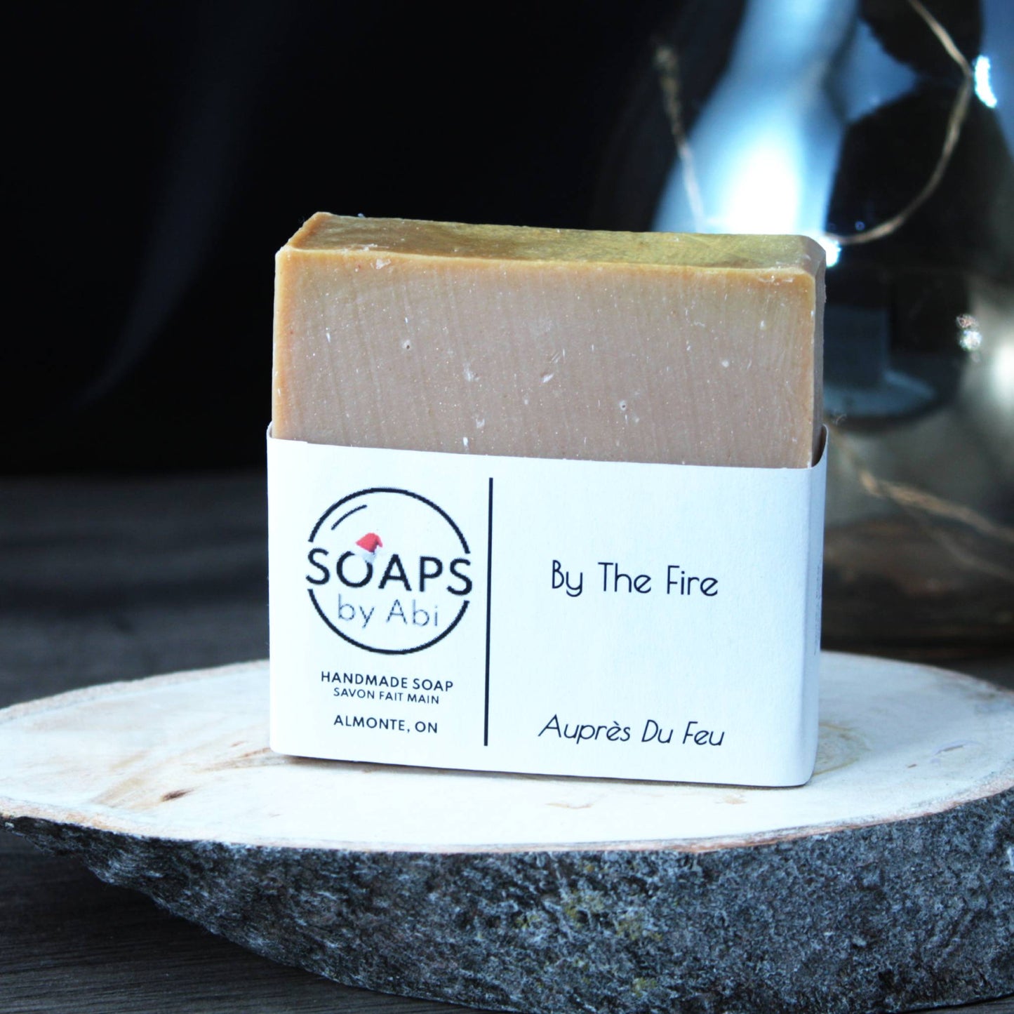 By the Fire soap